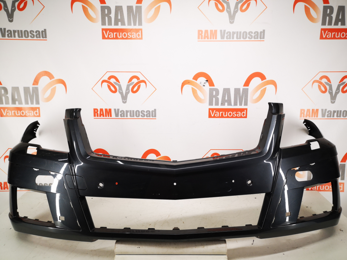 Mercedes GLK W204 2008-2012 front bumper/ esistange