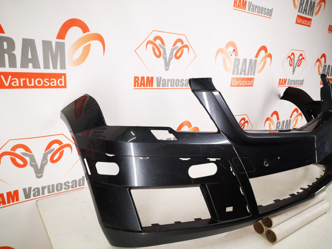Mercedes GLK W204 2008-2012 front bumper/ esistange - pilt 2