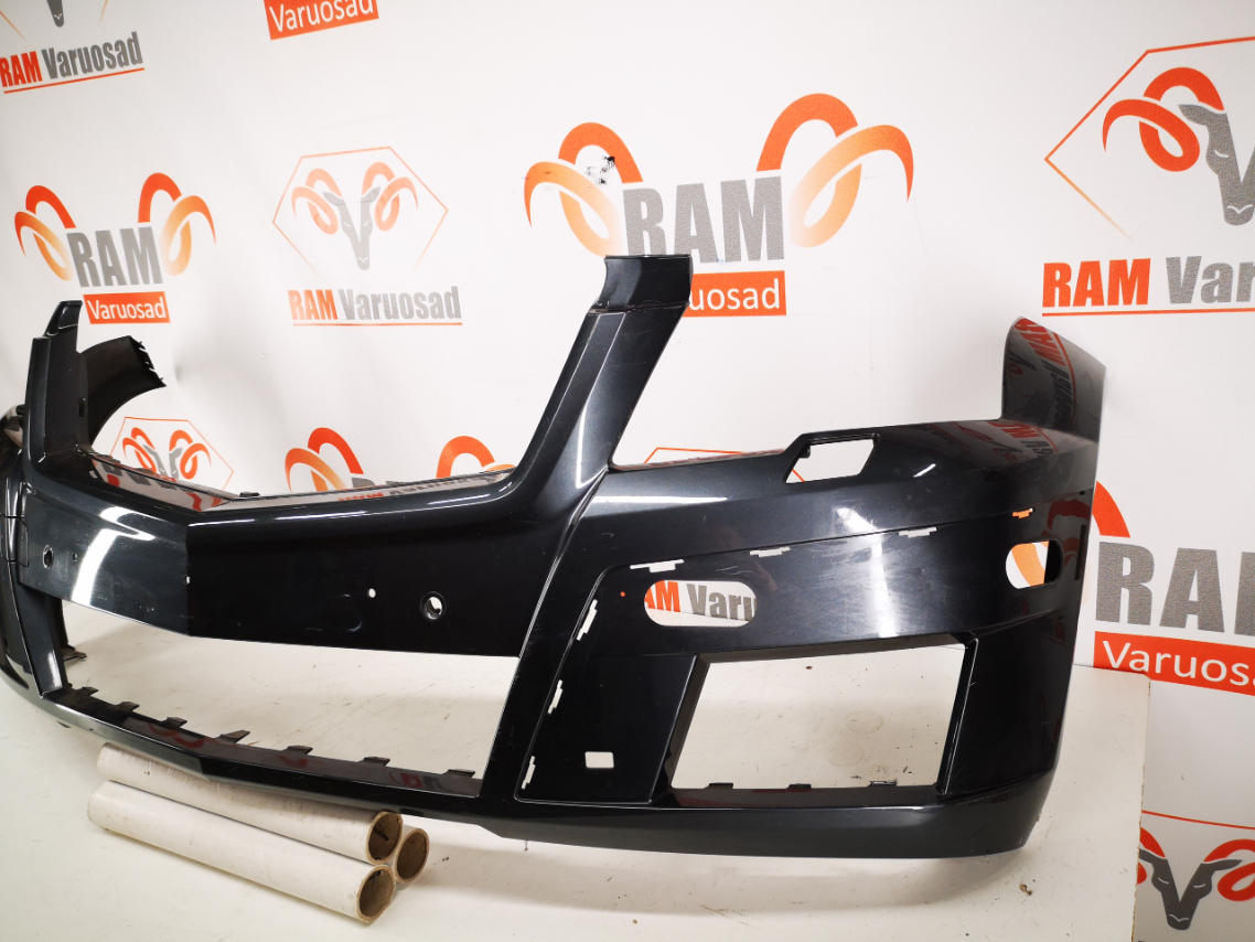 Mercedes GLK W204 2008-2012 front bumper/ esistange - pilt 3