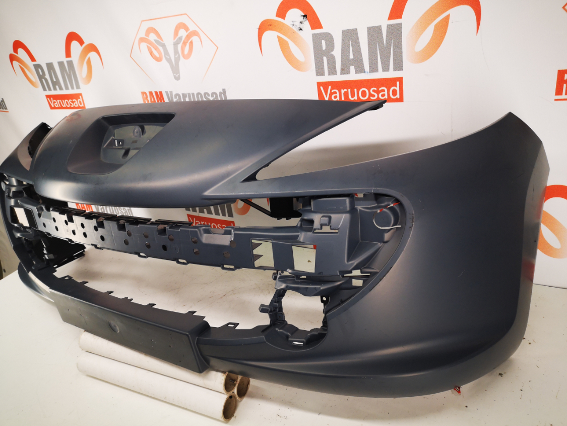 Peugeot 207 2006-2012 esistange / front bumper - pilt 3