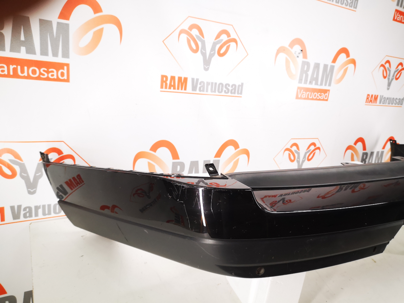 Land Rover Range Rover L405 tagastange / rear bumper - pilt 2