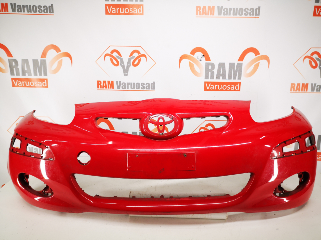 Toyota Aygo 2009- esistange / front bumper