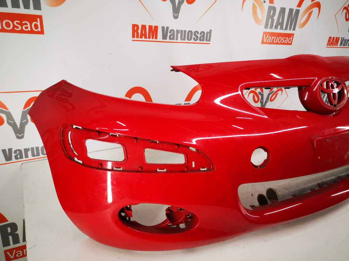 Toyota Aygo 2009- esistange / front bumper - pilt 2