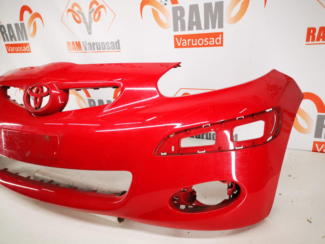 Toyota Aygo 2009- esistange / front bumper - pilt 3