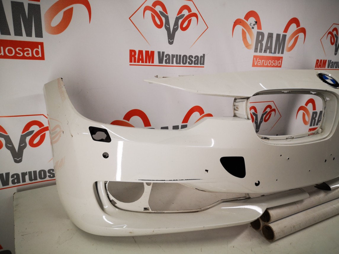 BMW F30 2011-2015 esistange / front bumper - pilt 2