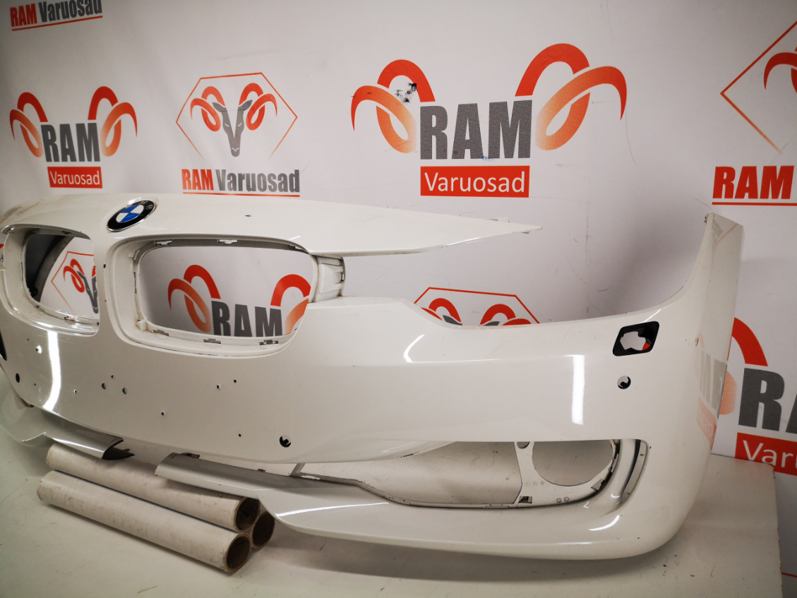 BMW F30 2011-2015 esistange / front bumper - pilt 3