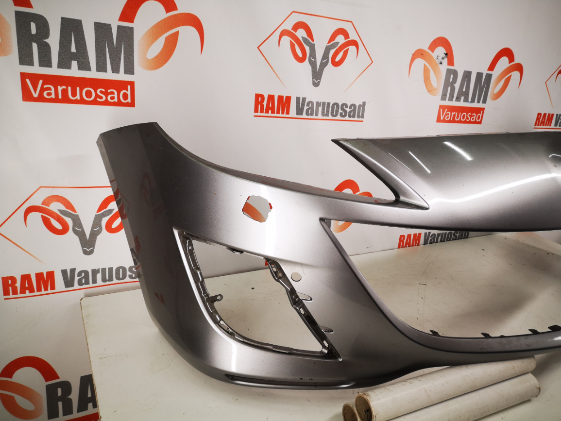 Mazda 3 BL 2009-2013 esistange / front bumper - pilt 2
