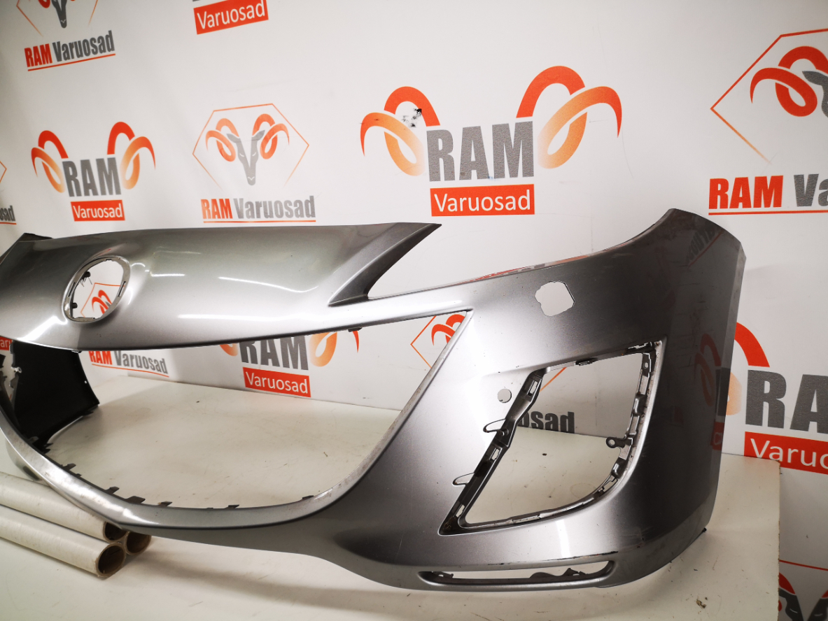 Mazda 3 BL 2009-2013 esistange / front bumper - pilt 3
