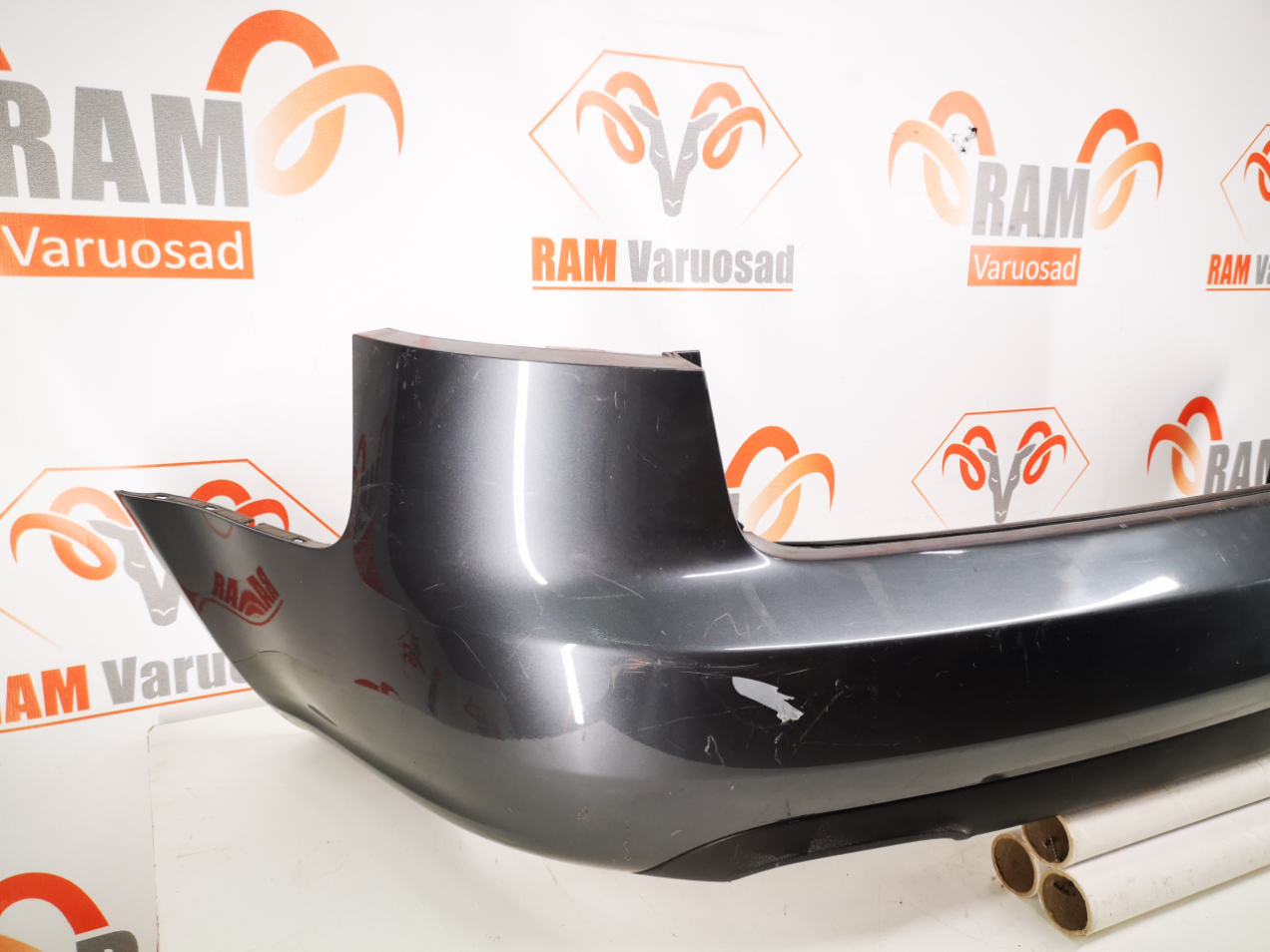 Audi A4 B7 kombi 2004-2007 tagastange / rear bumper - pilt 2