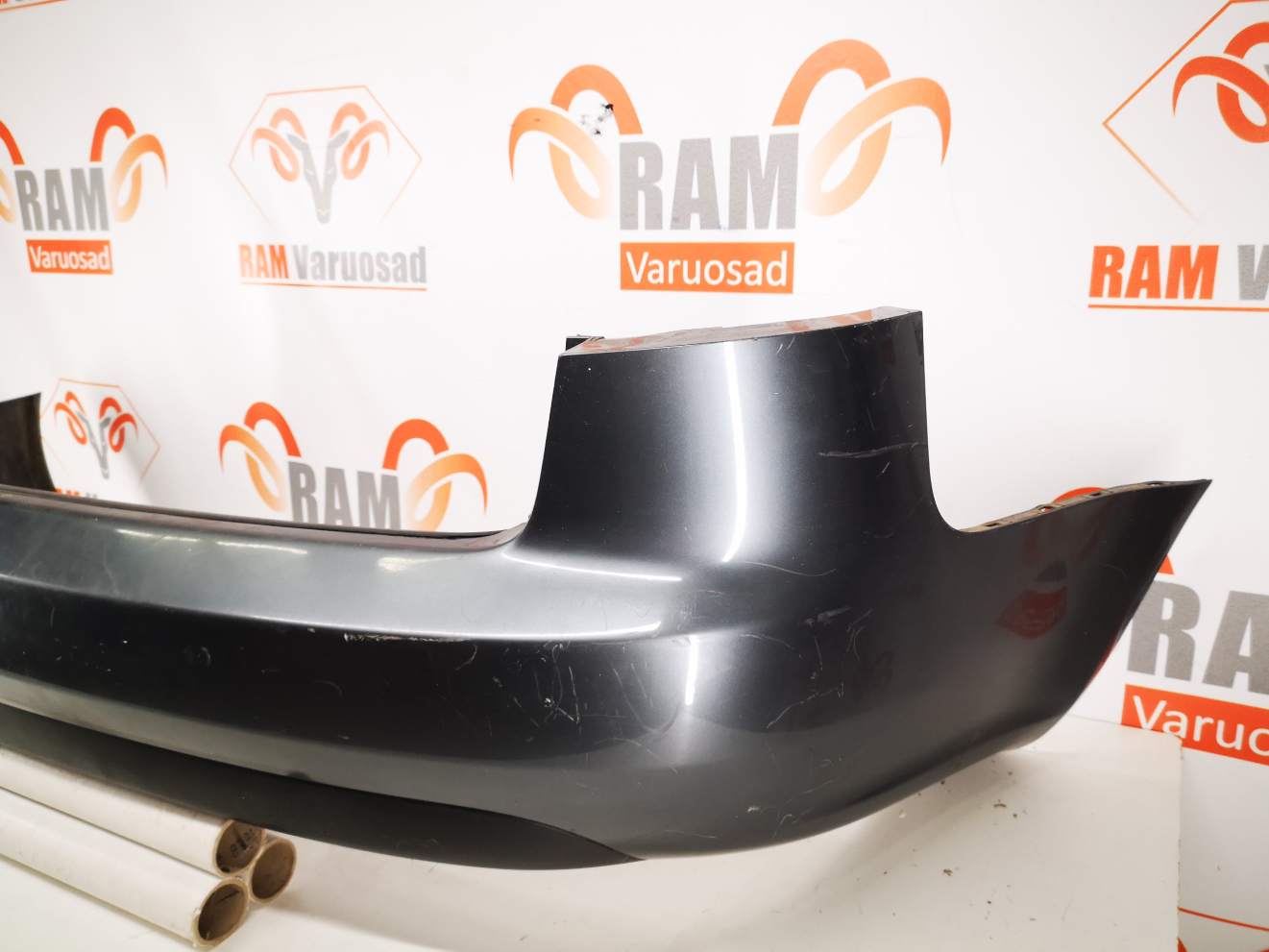 Audi A4 B7 kombi 2004-2007 tagastange / rear bumper - pilt 3