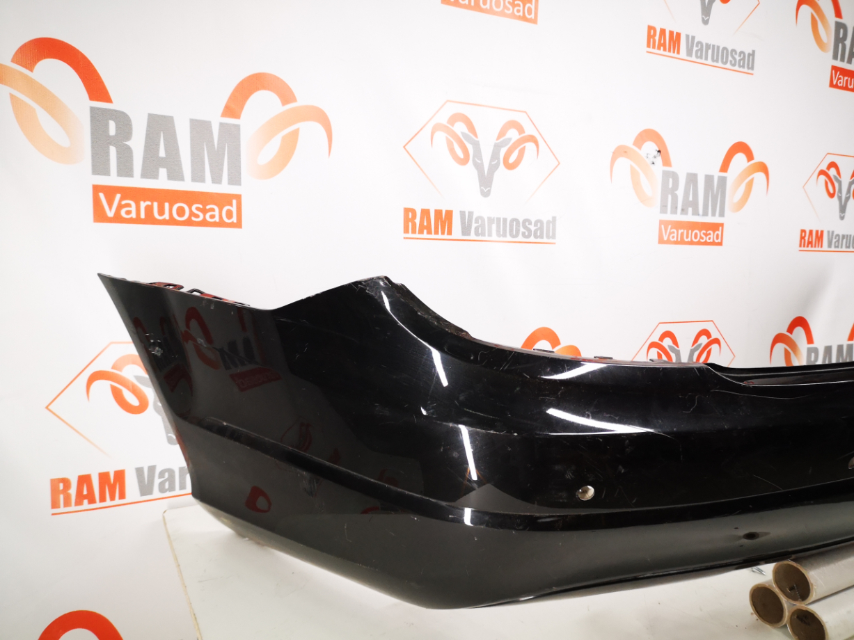 Mercedes W204 sedan 2007-2011 tagastange / rear bumper - pilt 2