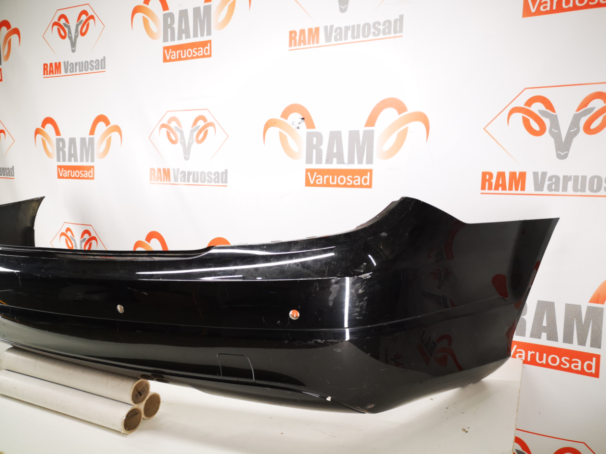 Mercedes W204 sedan 2007-2011 tagastange / rear bumper - pilt 3