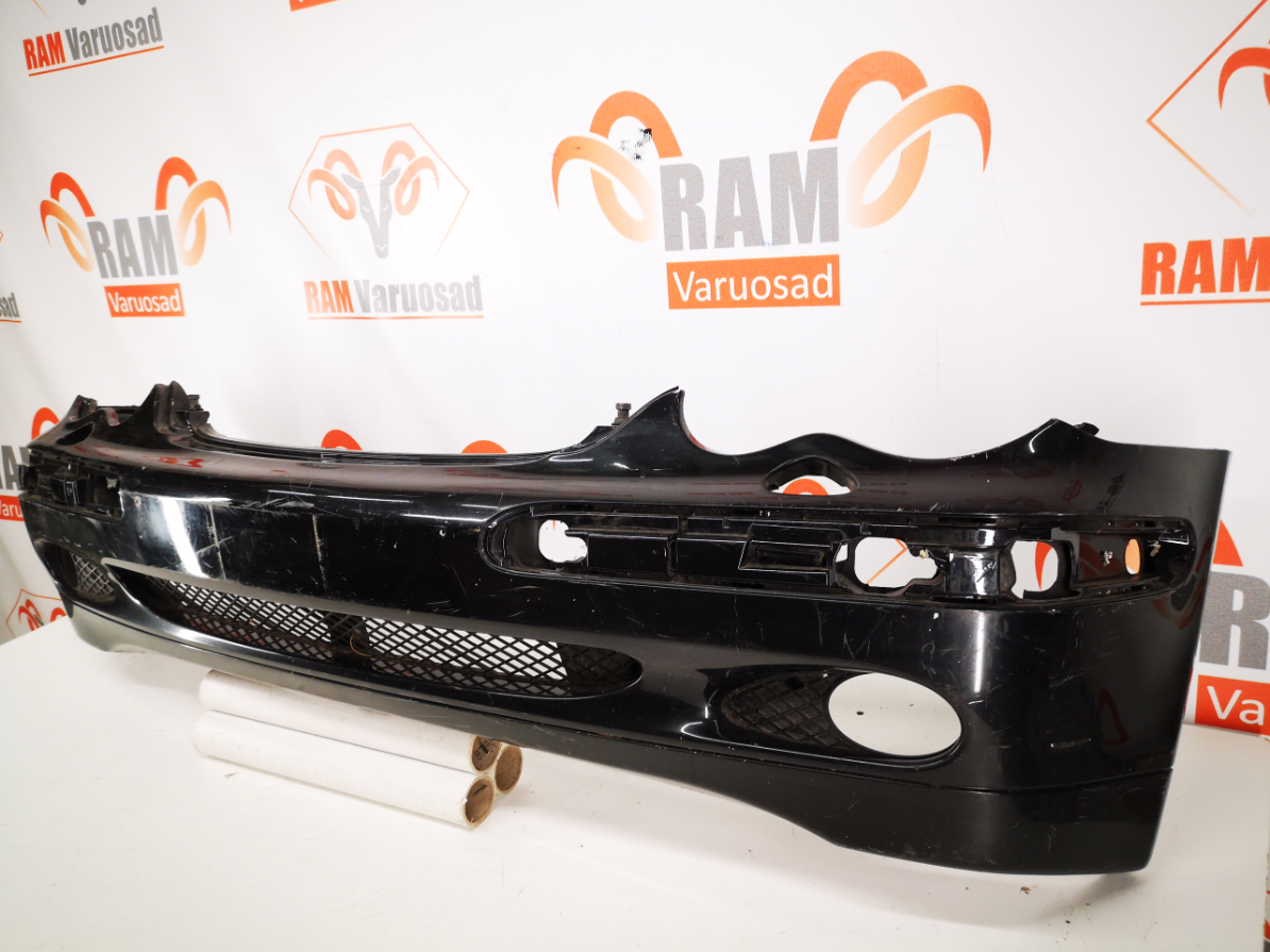 Mercedes W203 2000-2004 esistange / front bumper - pilt 3