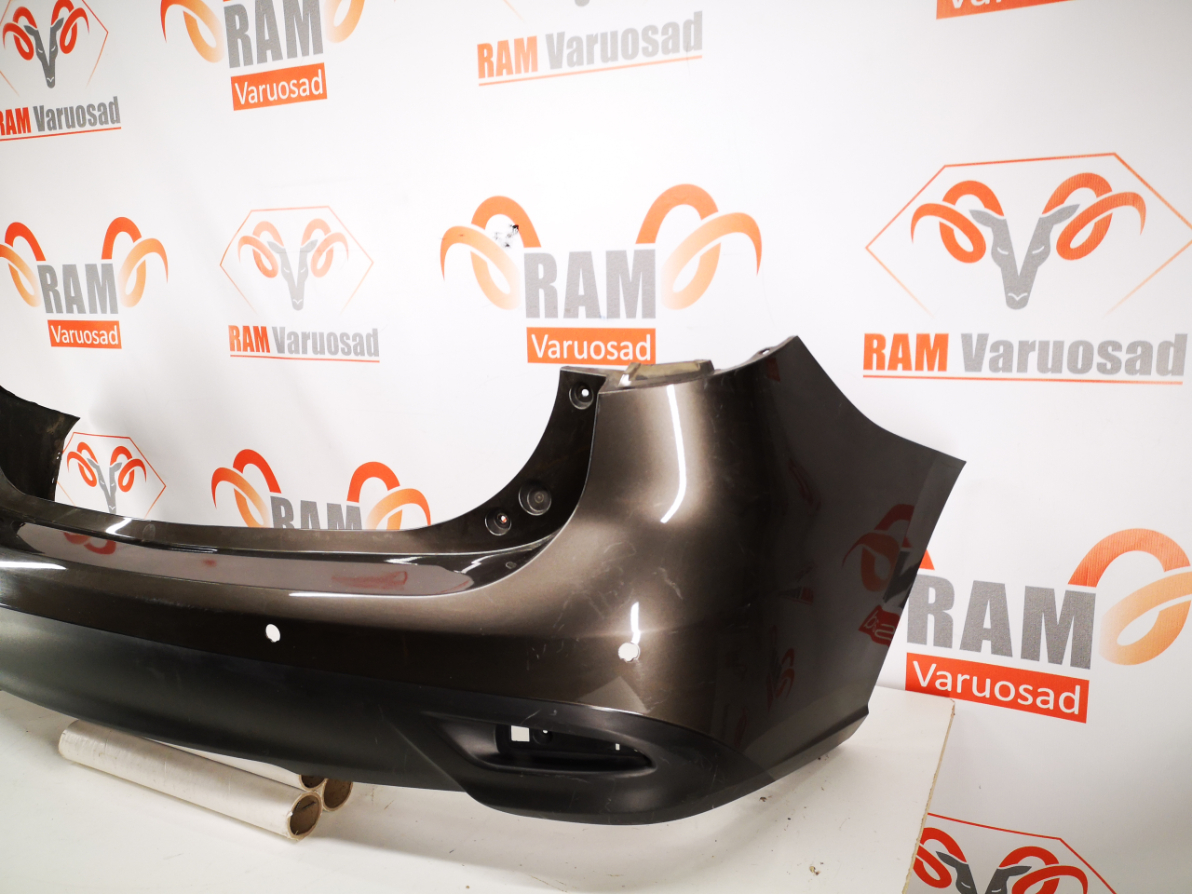 Mazda 5 CW 2010-2014 tagastange / rear bumper - pilt 2