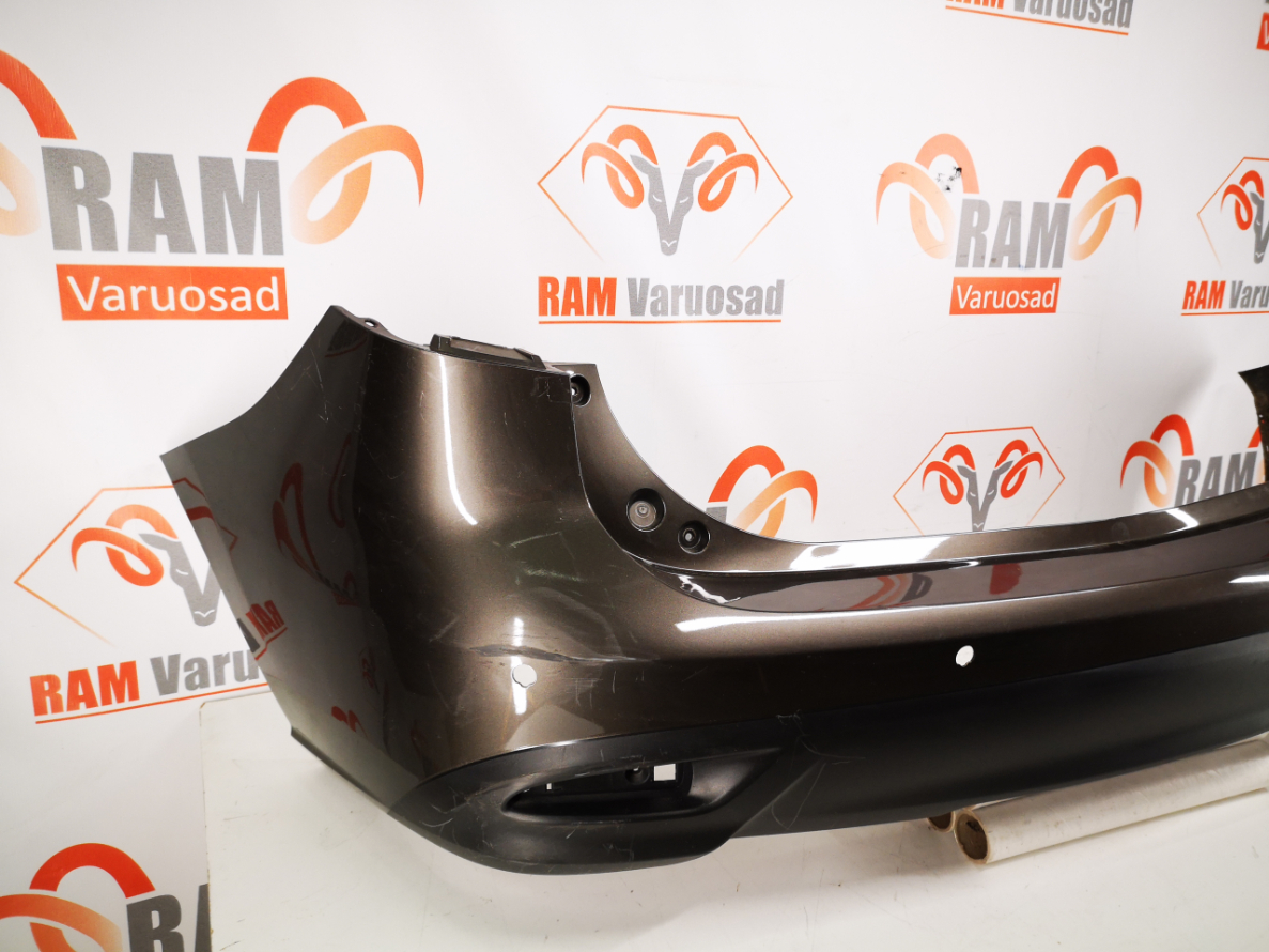 Mazda 5 CW 2010-2014 tagastange / rear bumper - pilt 3