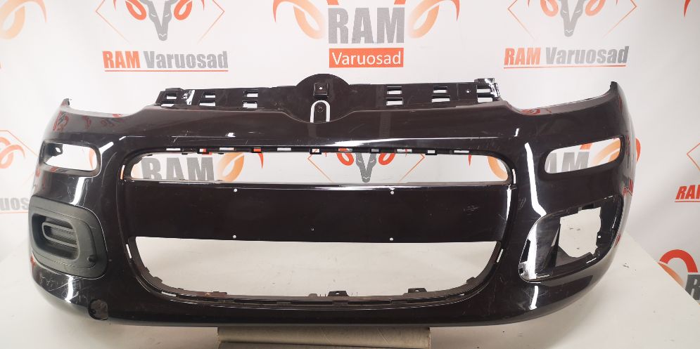Fiat Panda 2013- esistange / front bumper