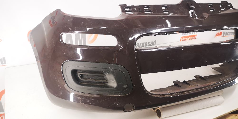 Fiat Panda 2013- esistange / front bumper - pilt 2