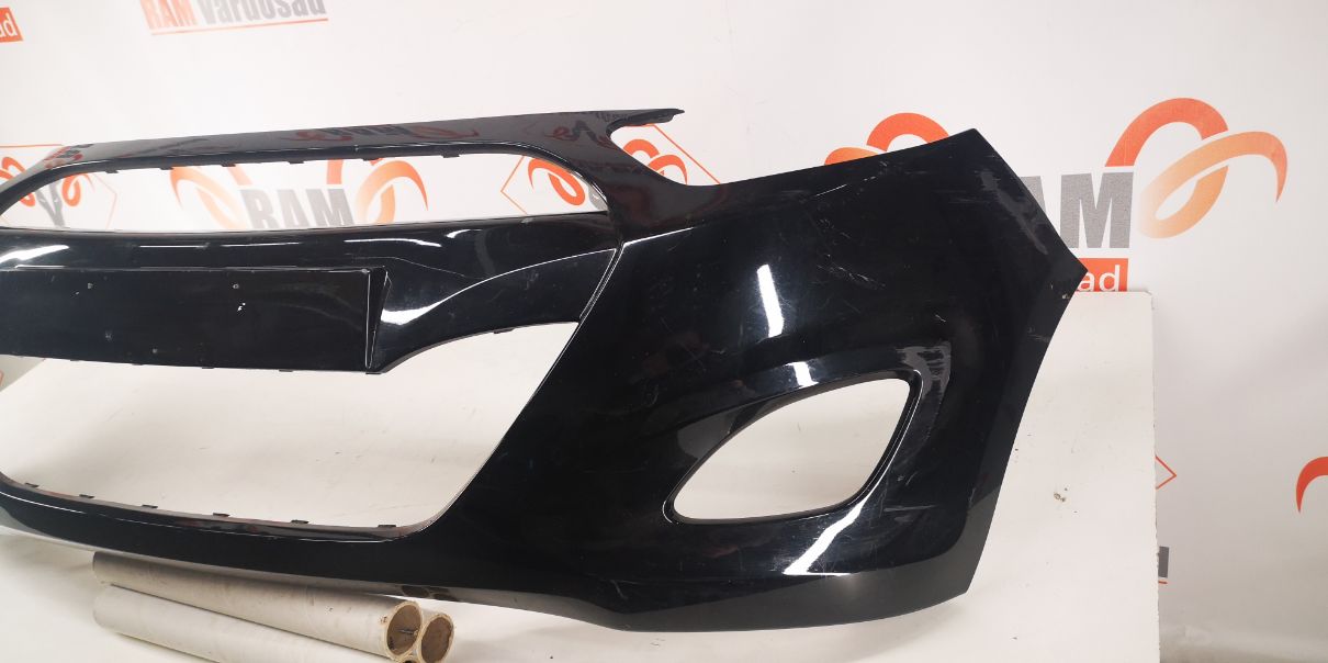 Hunday I10 II 2013- esistange / front bumper - pilt 3