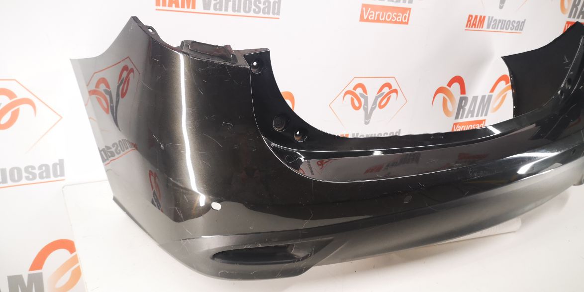 Mazda 5 CW 2010-2014 tagastange / rear bumper - pilt 2