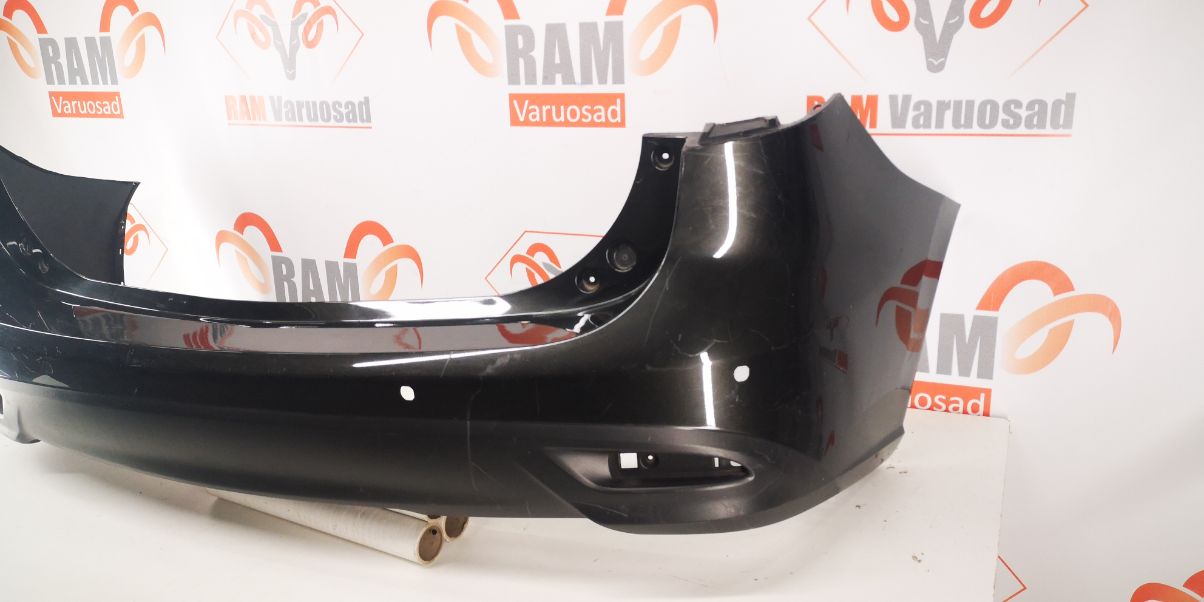 Mazda 5 CW 2010-2014 tagastange / rear bumper - pilt 3