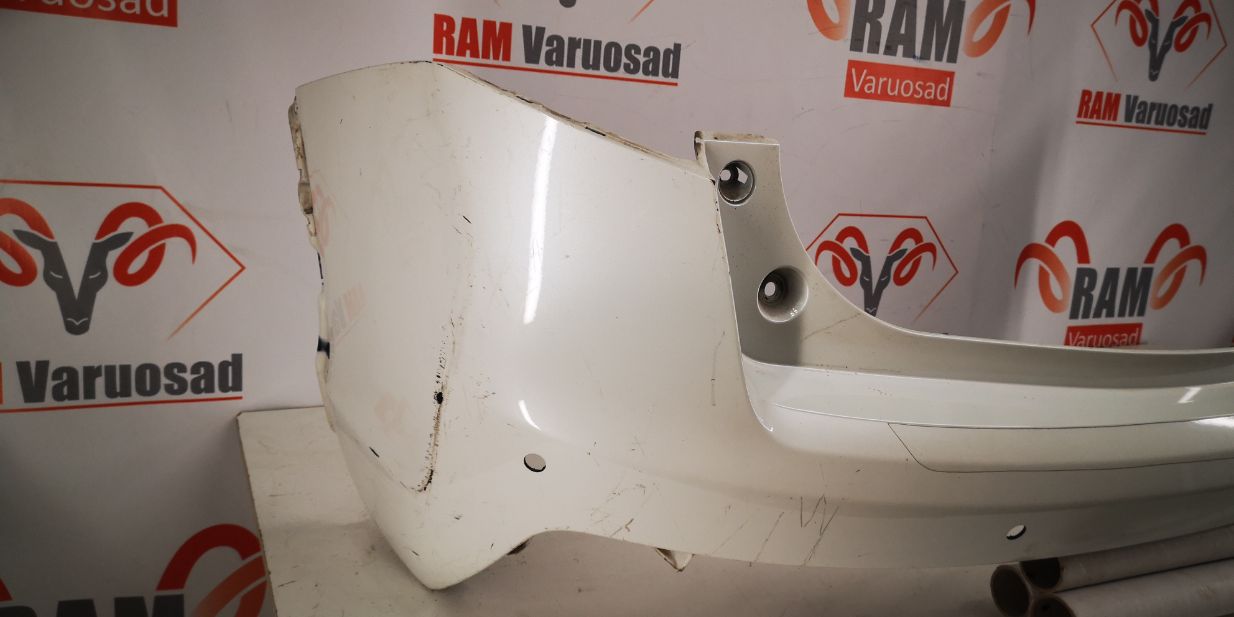 Honda Civic facelift 2015- tagastange / rear bumper - pilt 2