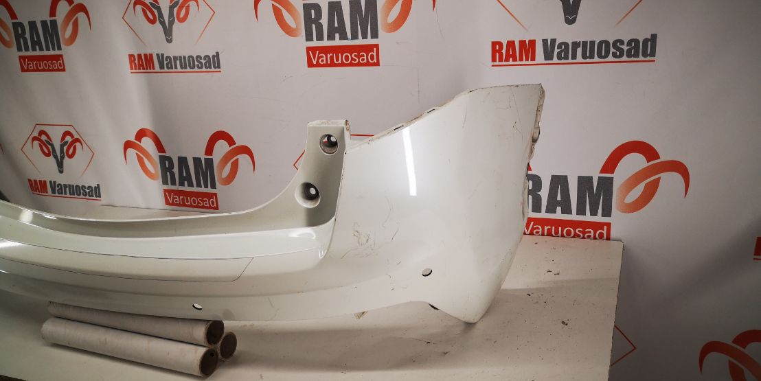 Honda Civic facelift 2015- tagastange / rear bumper - pilt 3