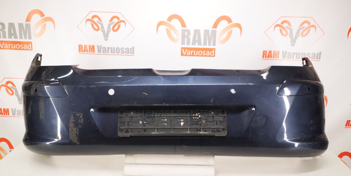 Peugeot 308 2008-2011 tagastange / rear bumper