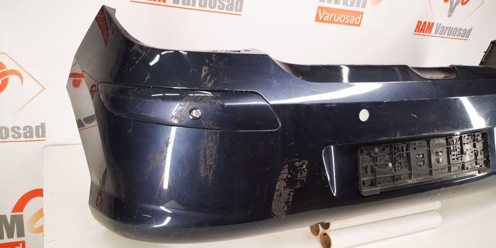 Peugeot 308 2008-2011 tagastange / rear bumper - pilt 2