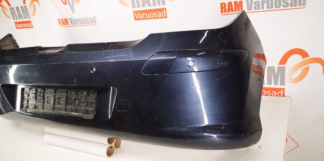 Peugeot 308 2008-2011 tagastange / rear bumper - pilt 3