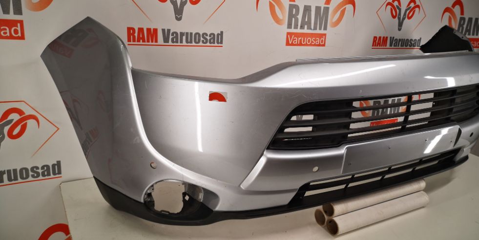 Mitsubishi Outlander 2013- esistange / front bumper - pilt 2