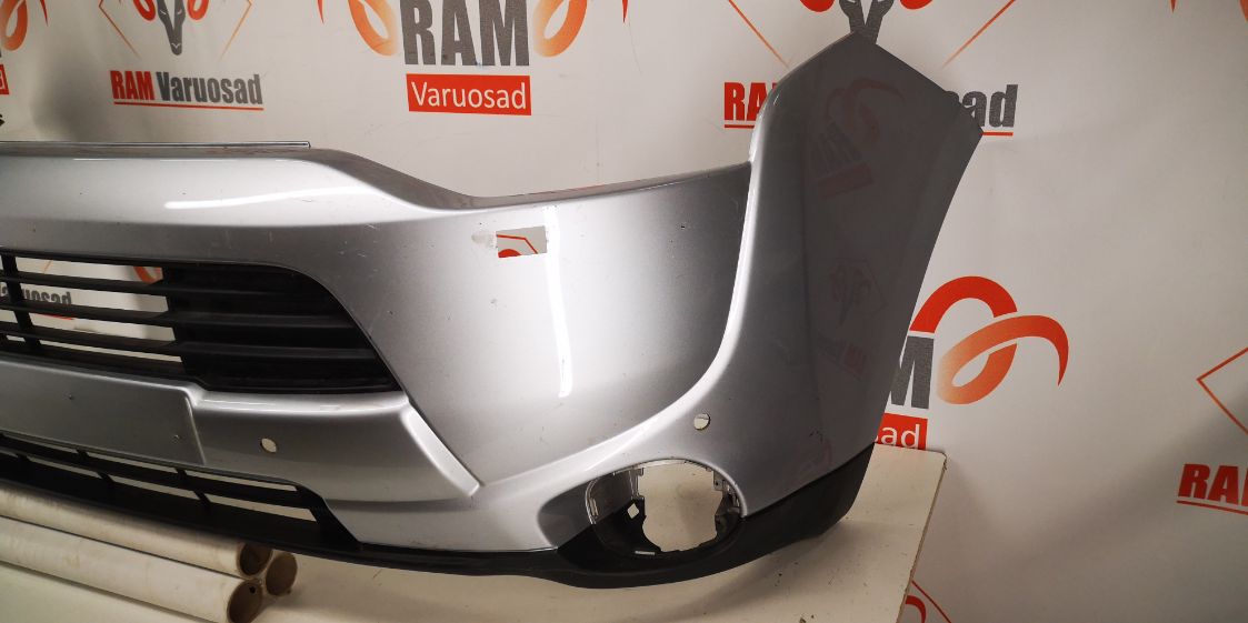 Mitsubishi Outlander 2013- esistange / front bumper - pilt 3