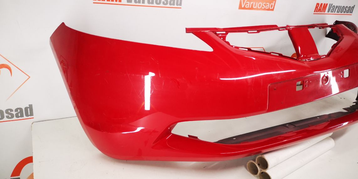 Honda Jazz 2008-2011 esistange / front bumper - pilt 2