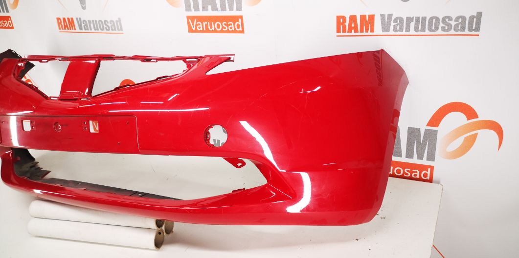 Honda Jazz 2008-2011 esistange / front bumper - pilt 3
