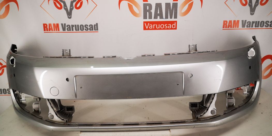 VW Golf VI 2008-2013 esistange/ front bumper