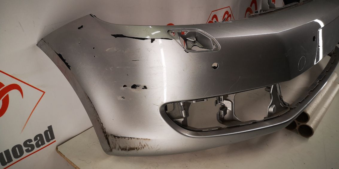 VW Golf VI 2008-2013 esistange/ front bumper - pilt 2