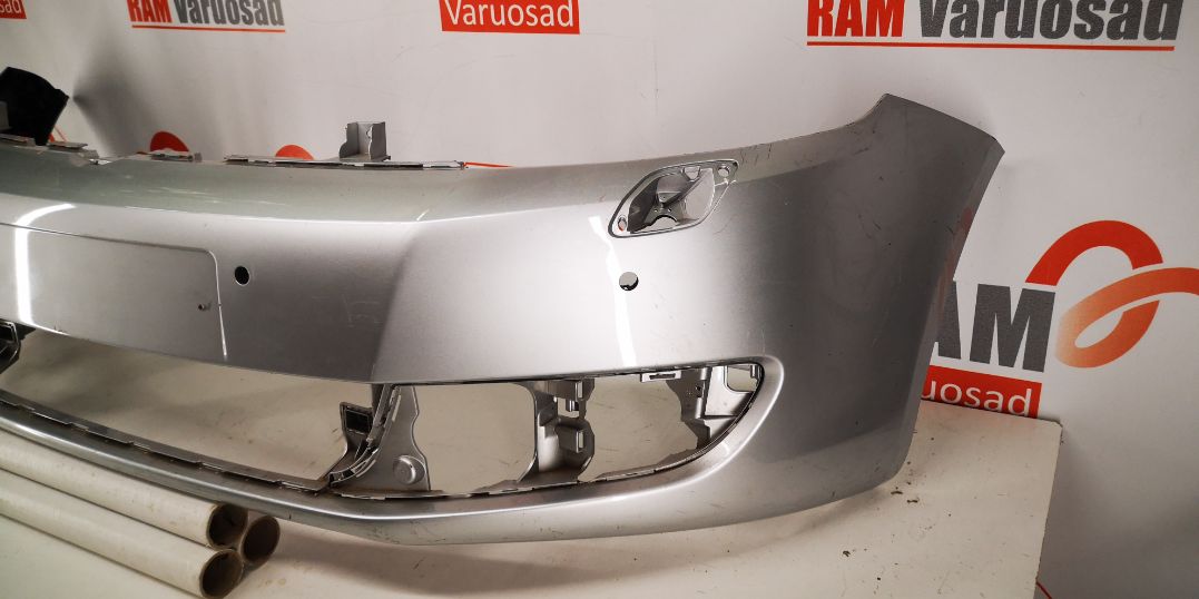 VW Golf VI 2008-2013 esistange/ front bumper - pilt 3