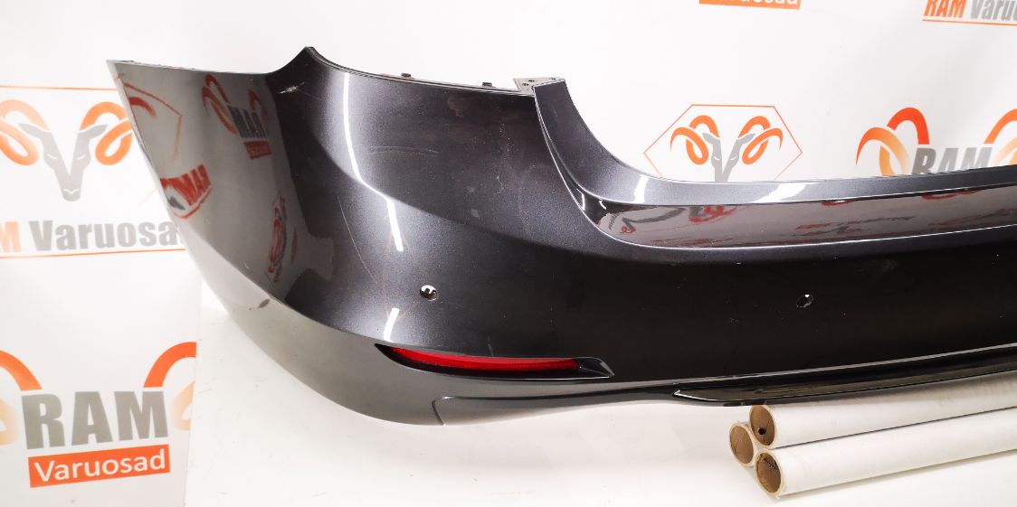 BMW F30 335 tagastange / rear bumper - pilt 2