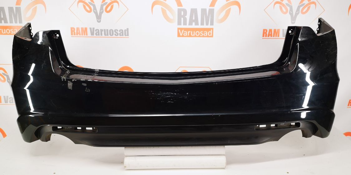 Honda Accord 2008-2013 AERO  tagastange / rear bumper