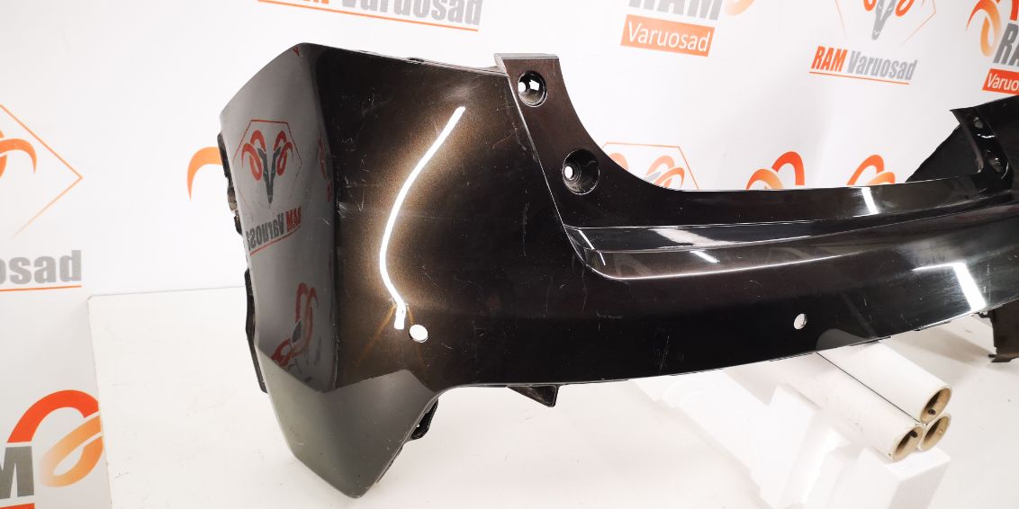 Honda Civic 2015-  tagastange / rear bumper - pilt 2