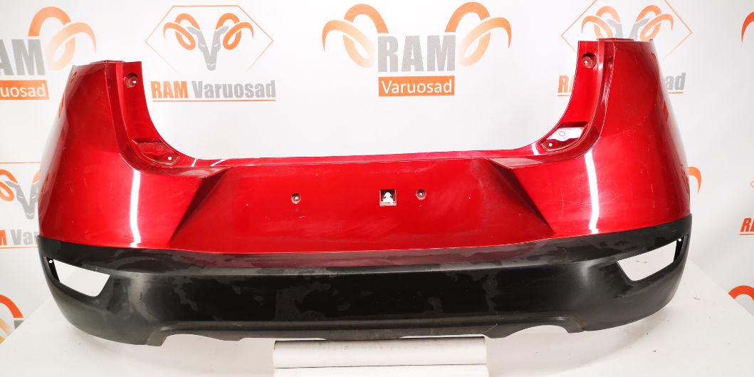 Mazda CX-3 2015- tagastange / rear bumper