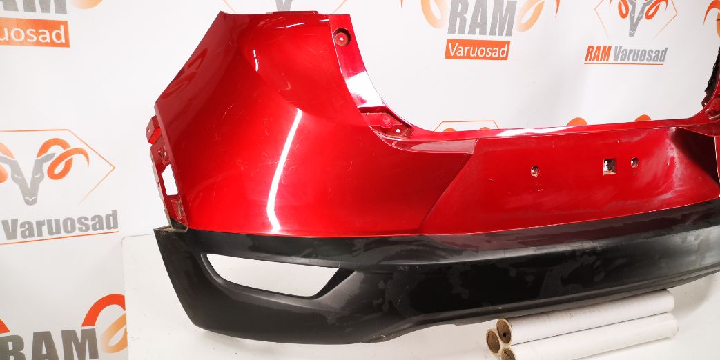 Mazda CX-3 2015- tagastange / rear bumper - pilt 2