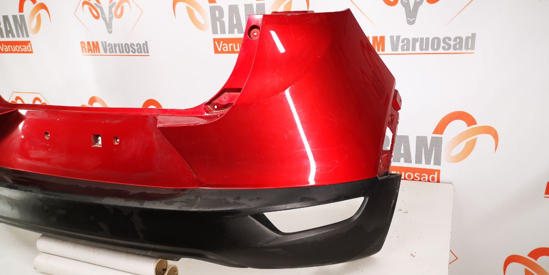 Mazda CX-3 2015- tagastange / rear bumper - pilt 3