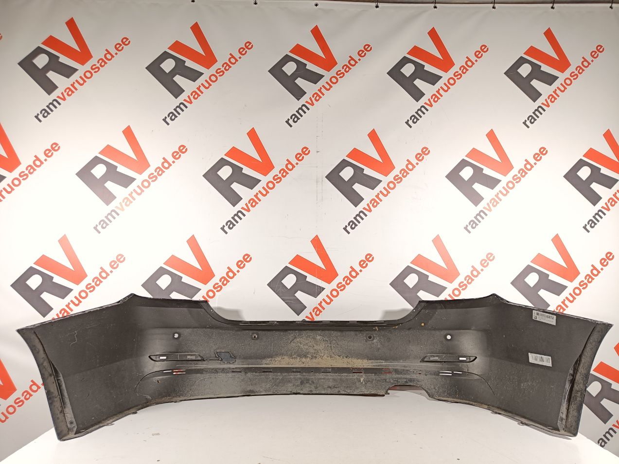 BMW 4 F32/33 tagastange / rear bumper - pilt 4