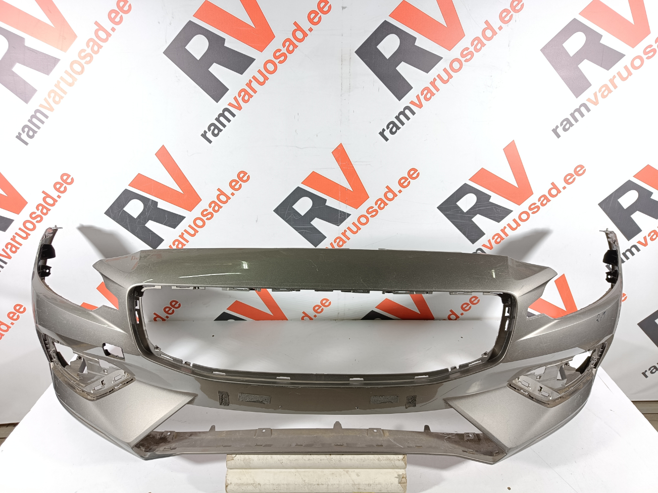 Volvo V60 esistange / front bumper