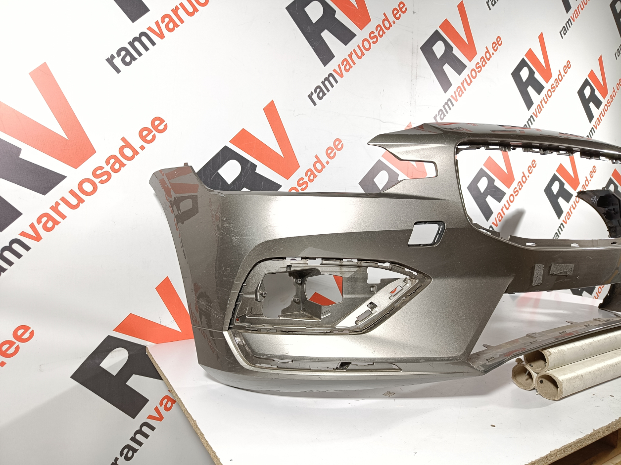 Volvo V60 esistange / front bumper - pilt 2