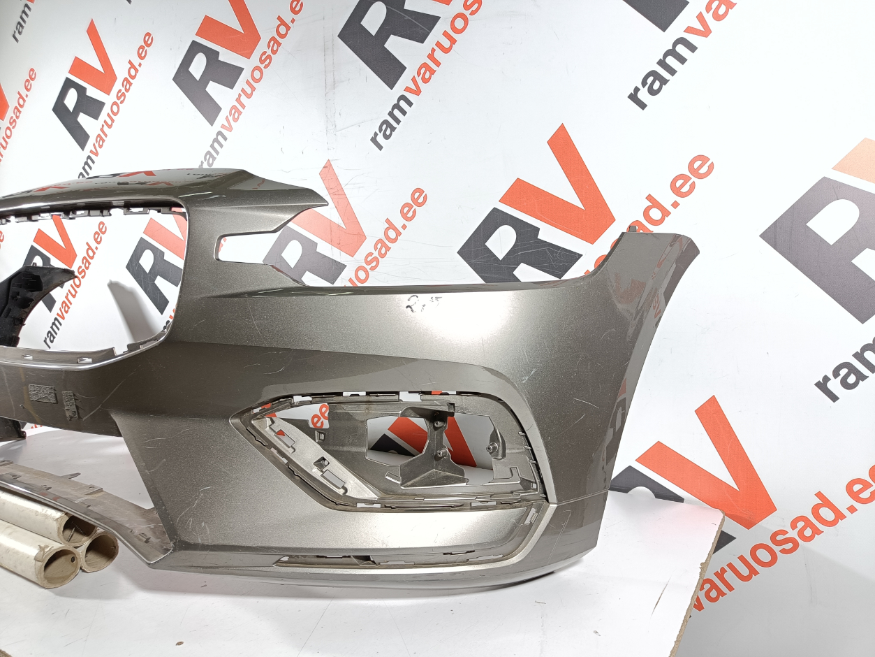 Volvo V60 esistange / front bumper - pilt 3