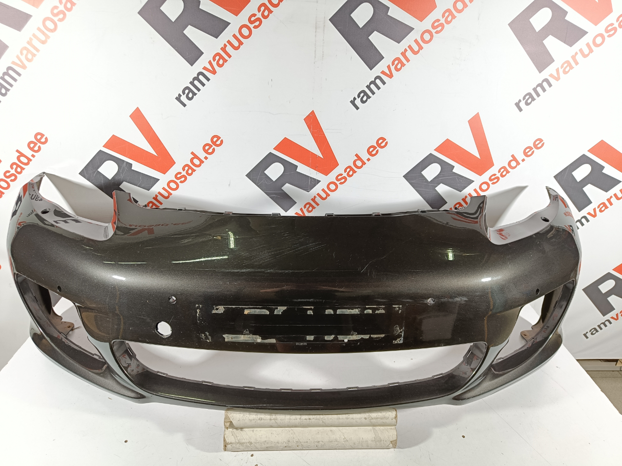 Porsche Panamera esistange / front bumper