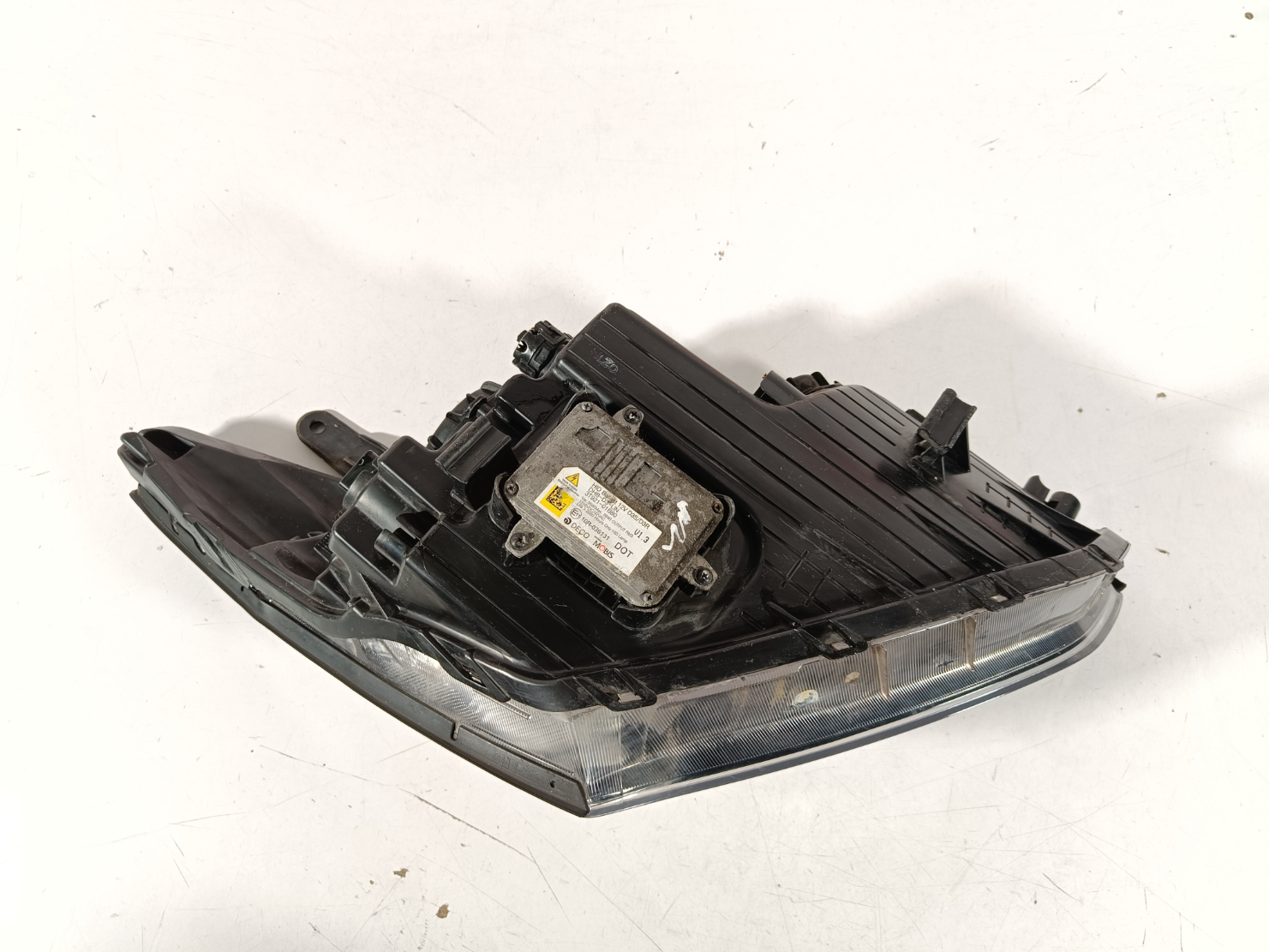 Hyundai Santa Fe esituli / headlight - pilt 3