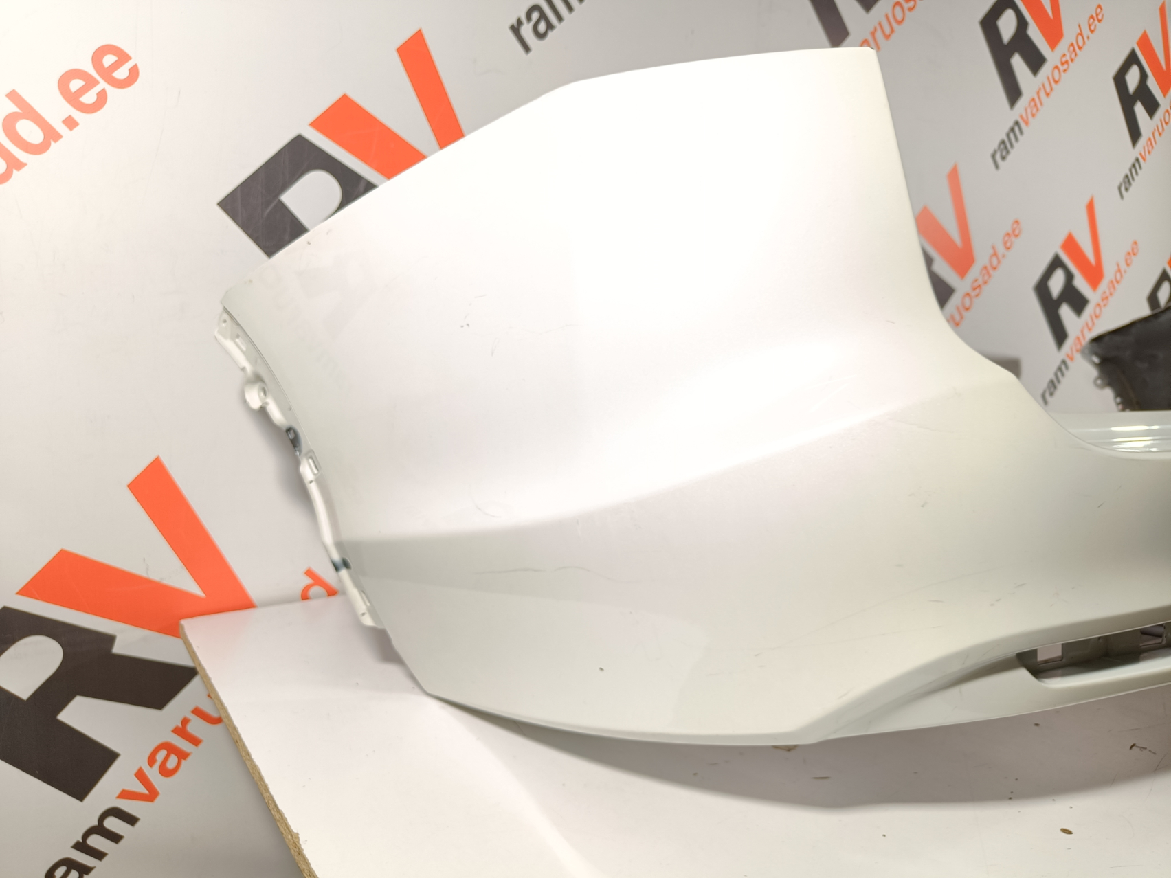 Honda Civic tagastange / rear bumper - pilt 2