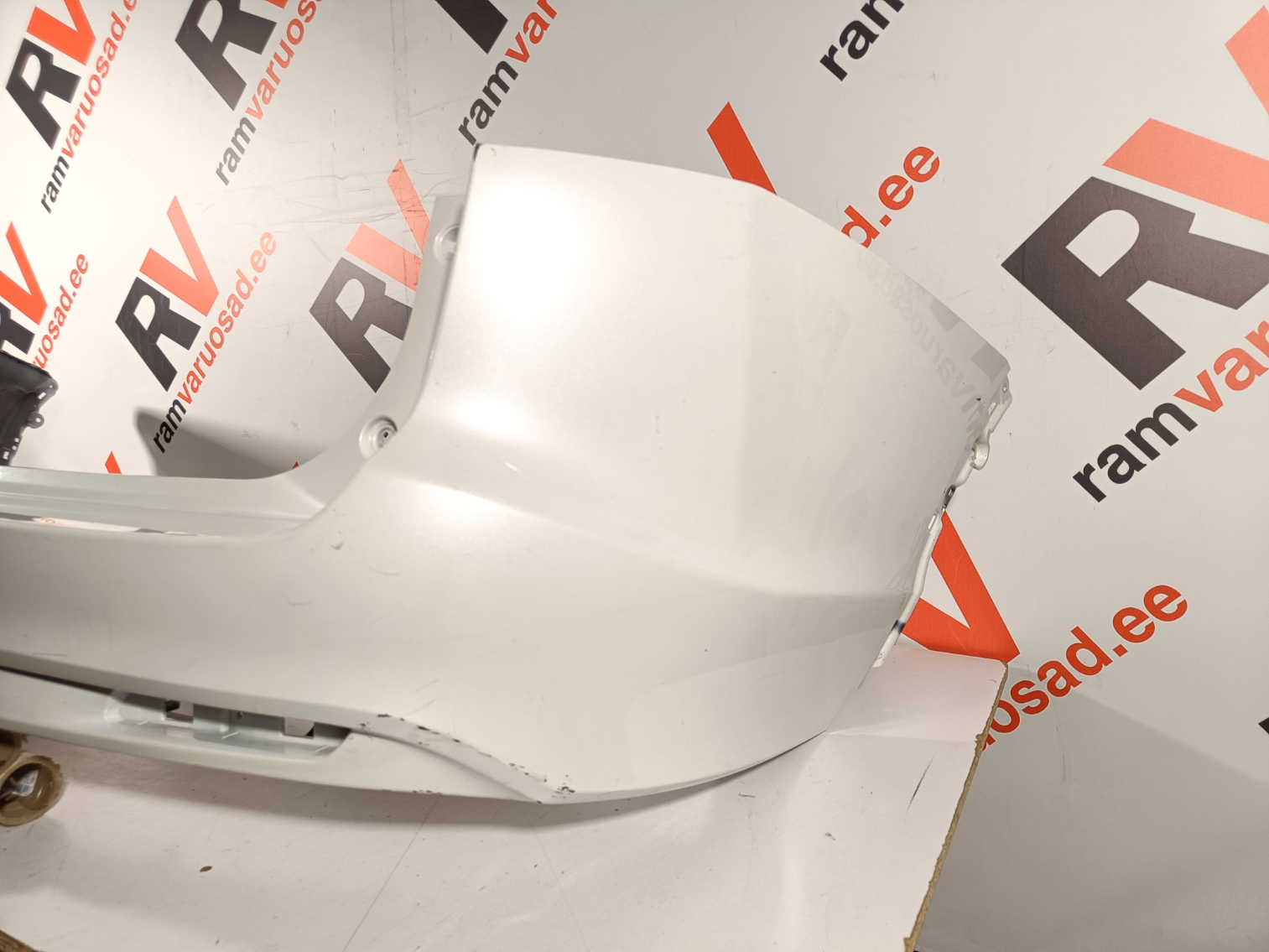 Honda Civic tagastange / rear bumper - pilt 3